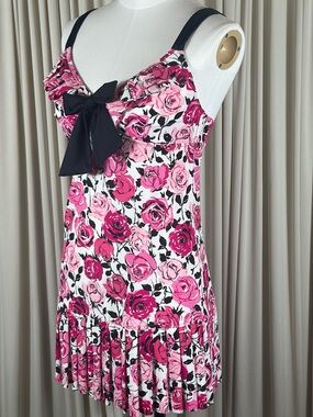 Y2K Betsey Johnson Coverup